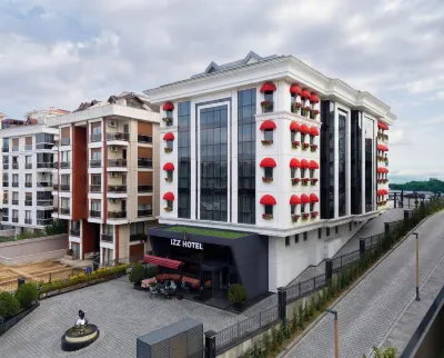 Izz Hotel Kosuyolu Hotels near Kadikoy