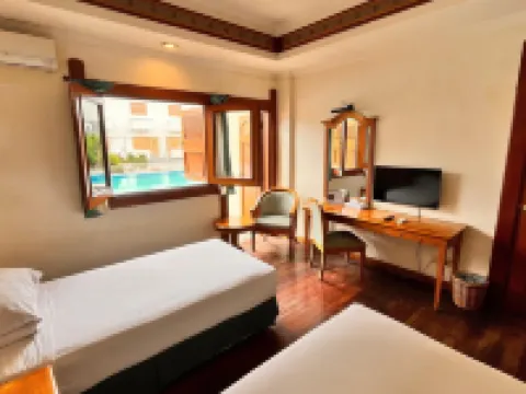 Kresna Hotel Wonosobo Hotel a Wonosobo