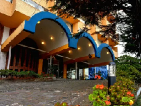 Hotel Savoy Inn Hotels in der Nähe von Mitad del Mundo