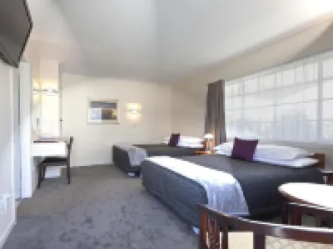 Tudor Motor Lodge Hotels in Frankton