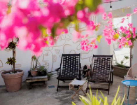 Los Murmullos Casa Boutique, Campeche