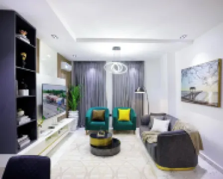 Abujaluxeliving Shortlets