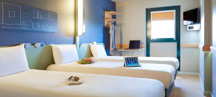 ibis budget Albi Terssac Hotels in Tarn