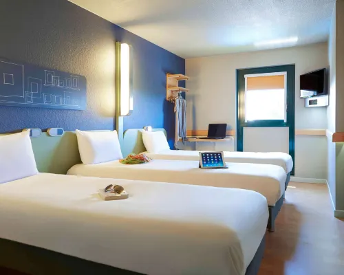 ibis budget Albi Terssac Hoteles en Departamento de Tarn