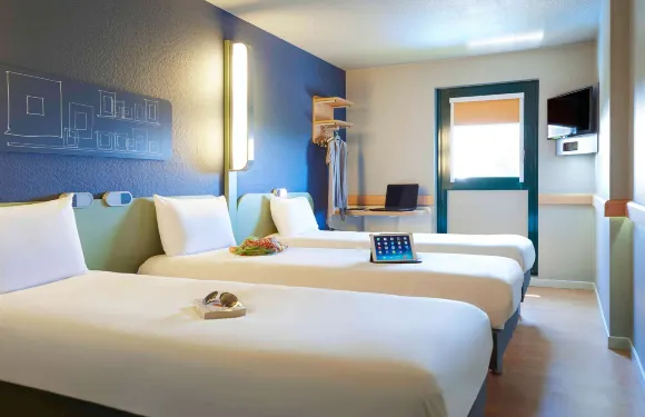 阿比爾薩克宜必思快捷酒店