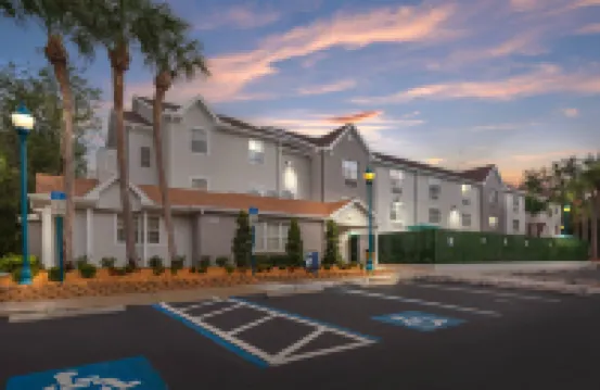 MainStay Suites Tampa Moffitt-USF Hotels near Busch Gardens