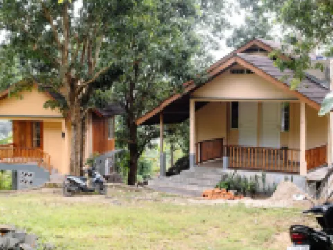 Damar Loka Ciletuh Hotels in Ciemas