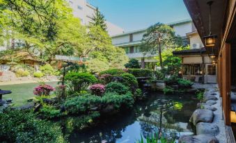 Takinoyu Hotel