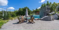 Domaine la foret enchantee - Hot Springs