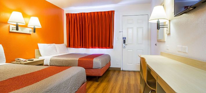 Motel 6 Mesa, AZ - North Hotel di Mesa