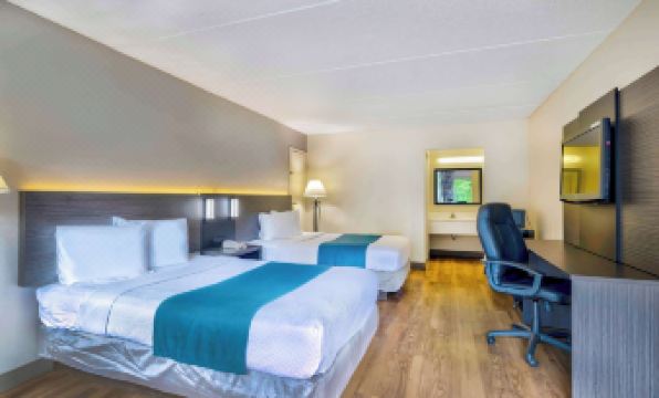 Motel 6 Morgantown, WV