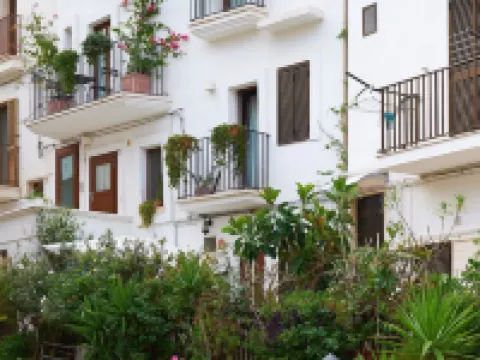 ベッド & ブレックファースト トラ レ ムーラ ポリニャーノ・ア・マーレのホテル