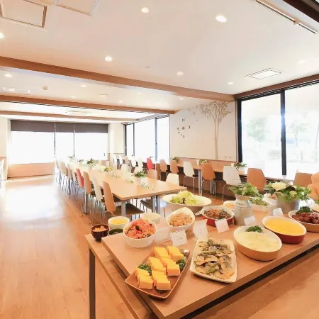 Smile Hotel Kawaguchi Отели в г. Кавагути