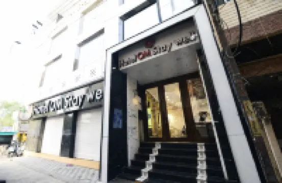 Hotel Om Stay Well Hotels near Indore Junction Station