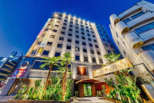 Hotel Lotus Okayama Adult Only Hotels in 