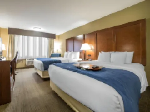 Comfort Inn Grand Junction I-70 Hotel di Grand Junction