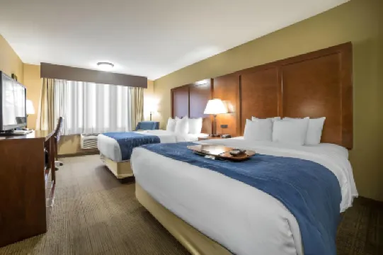 Comfort Inn Grand Junction I-70 Hotel di 