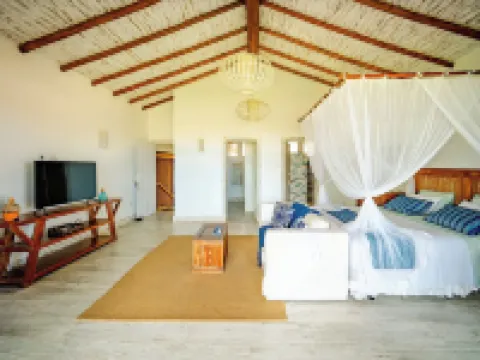 คาซา มันดาลา โครุมบาว โรงแรมในปราโด