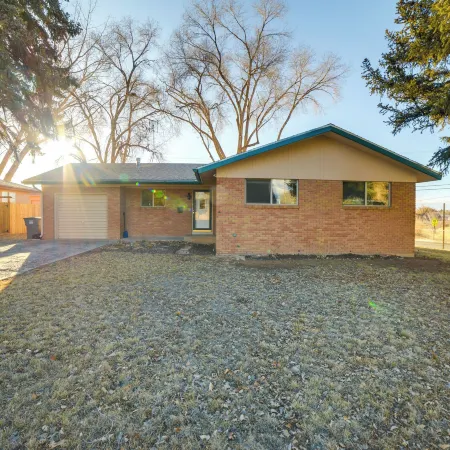 Family-Friendly Cortez 'Cedar House' w/ Yard!