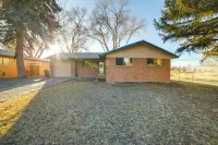 Family-Friendly Cortez 'Cedar House' w/ Yard! - Wifi