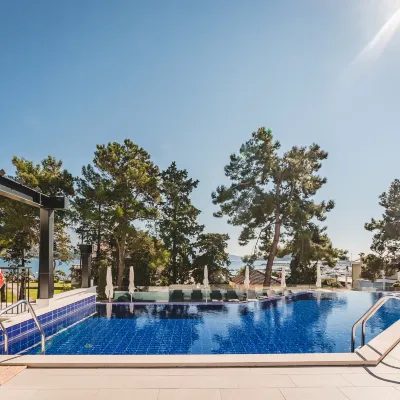 Crowne Plaza BUDVA by IHG Hotels near Budva Citadel