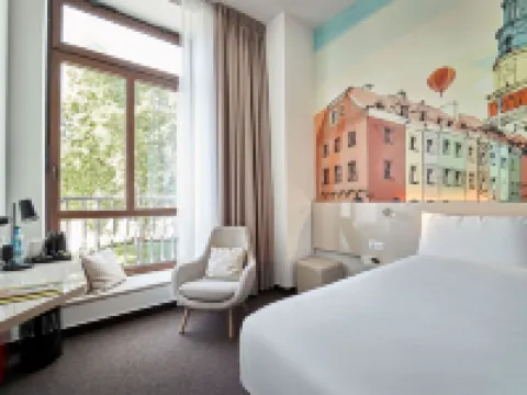 B&B波茲南歐德湯恩 波茲南酒店