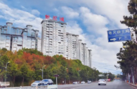 MissJin Apartment (Jinyuan Road)