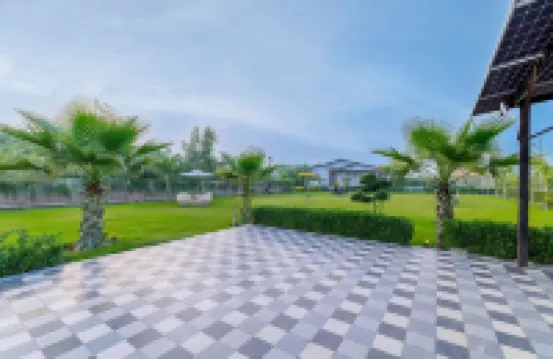 Alaya Stays Rathore Farm 3 BHK Farmhouse