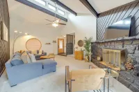 Tulsa Area Home w/ Fenced Yard: Pets Welcome! - Homestays
