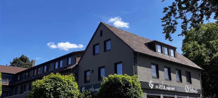Das Seela Braunschweig Hotels in Braunschweig