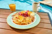 Divi Dutch Village Beach Resort - breakfast