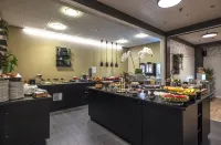 Thon Hotel Baronen - 조식 운영