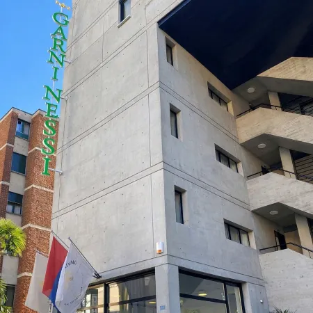 Hotel Nessi Locarno