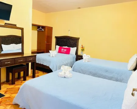 Hotel Edelmira Hotels in Comitan