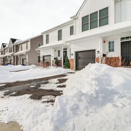 Half-mi to the Triangle! Chic Emmaus Townhome