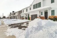 Half-mi to the Triangle! Chic Emmaus Townhome - 3-Sterne