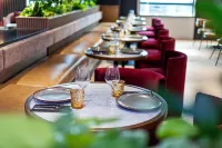 voco ARDEZ HOTEL SUNNYVALE by IHG - breakfast