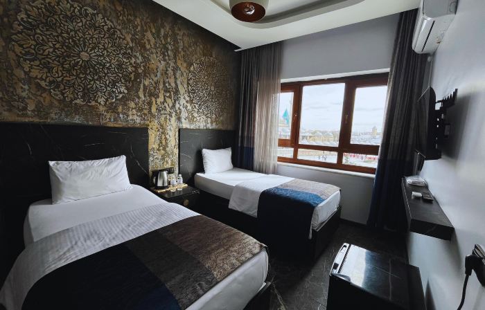 Meva Otel Konya