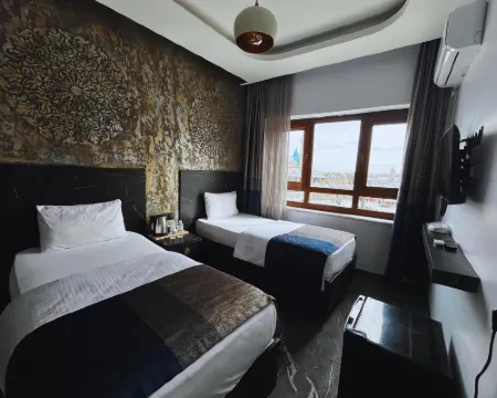 Meva Otel Konya Hotels in Konya