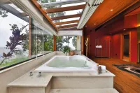Siramat Hotel - Badekar