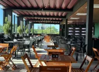Tarobá Hotel - breakfast