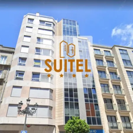 Cíes Premium Suitel García Barbón 73 - Love Your Stay