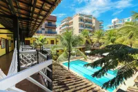 Hotel Mar de Cabo Frio - parking