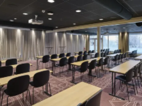 سكانديك لوليا فنادق في لوليا