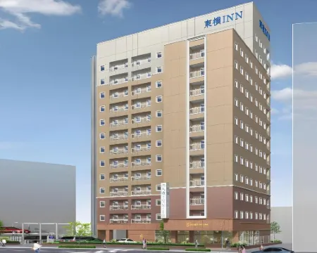 Toyoko Inn Matsumoto-eki Higashi-guchi Hotels in Matsumoto