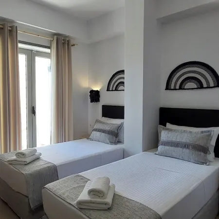 Selinopetra Rooms Отели в г. Элафонисси