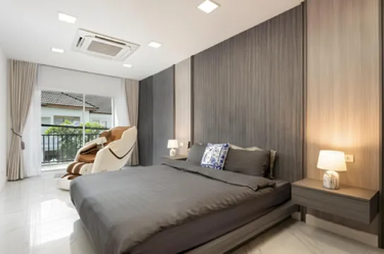 รูปภาพของวิลล่าทันสมัยที่สวยที่สุดในกรุงเทพ