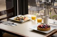 Auberge Royal Versailles - Bữa sáng