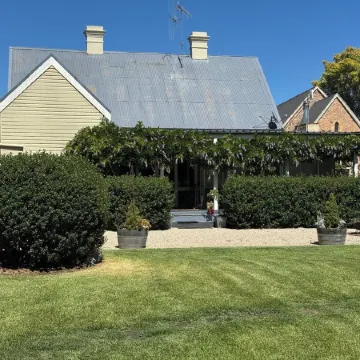 The Convent Oconnell Circa 1867