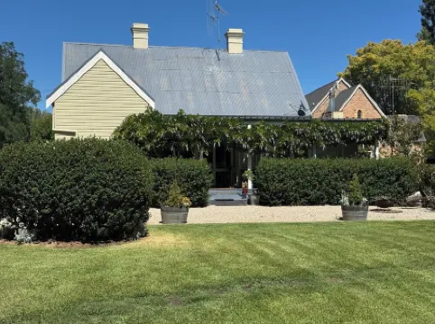 The Convent Oconnell Circa 1867